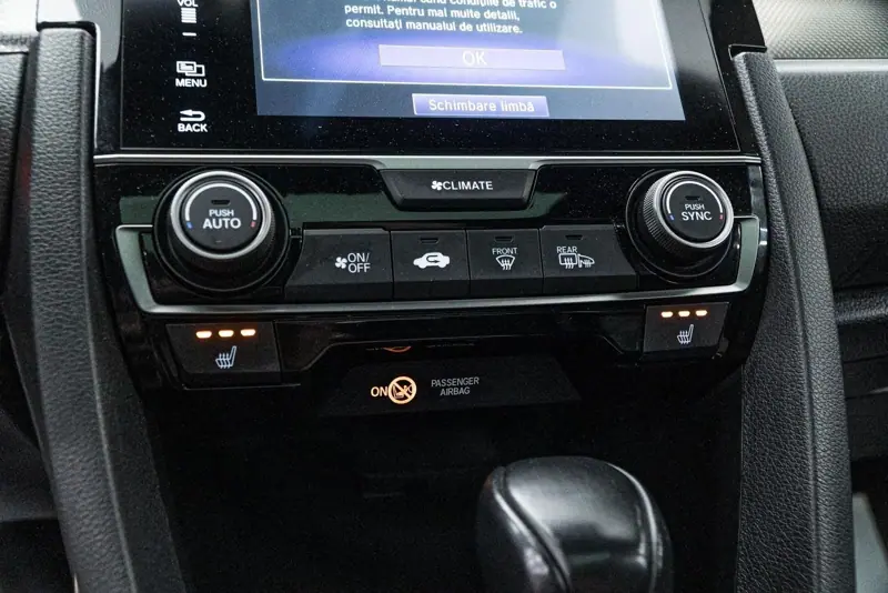 Honda Civic — Poza 11