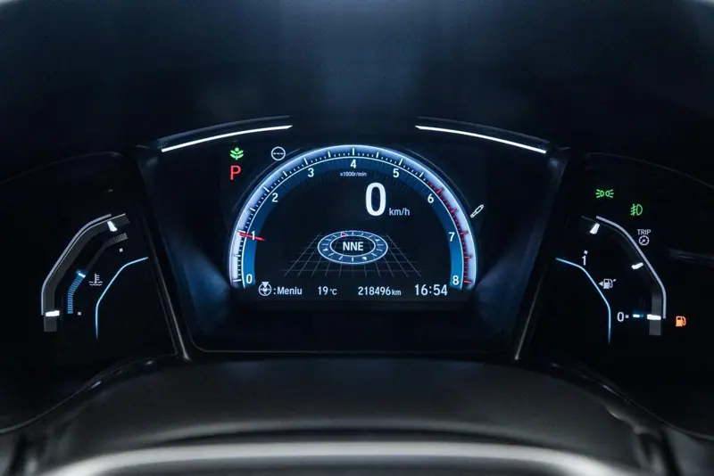 Honda Civic — Poza 12