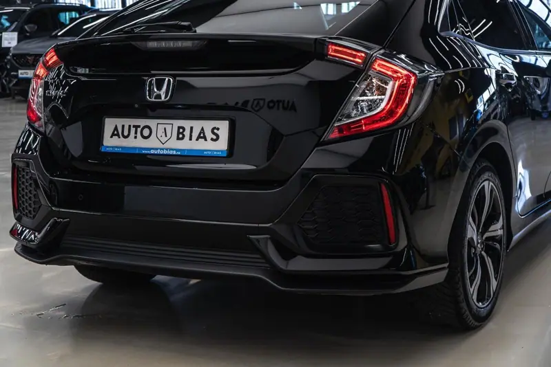 Honda Civic — Poza 13