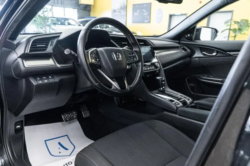 Honda Civic — Poza 14