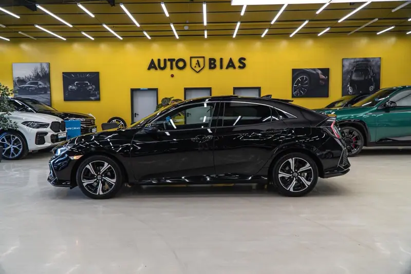 Honda Civic — Poza 16