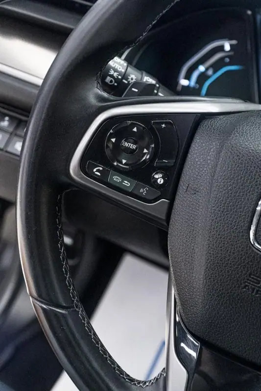 Honda Civic — Poza 17