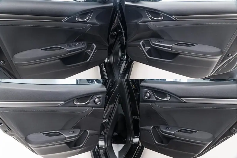 Honda Civic — Poza 18