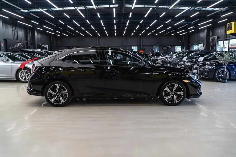 Honda Civic — Poza 19