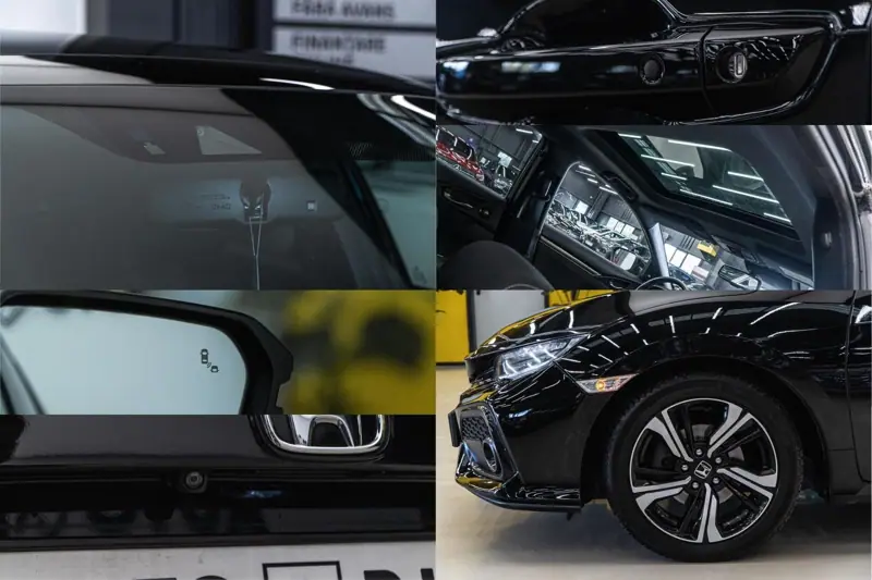 Honda Civic — Poza 21