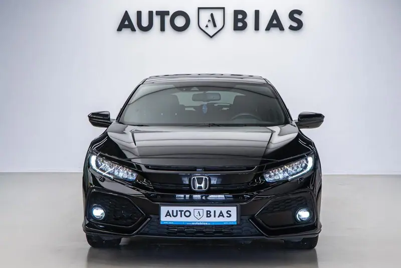 Honda Civic — Poza 22