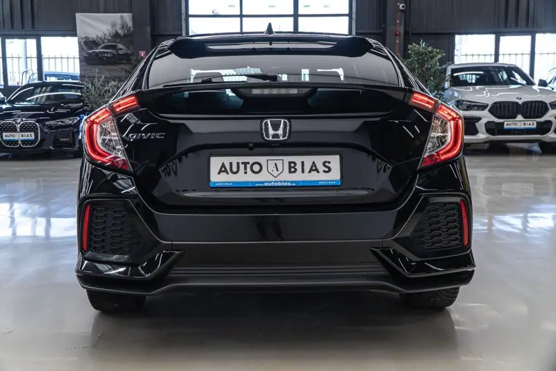 Honda Civic — Poza 25