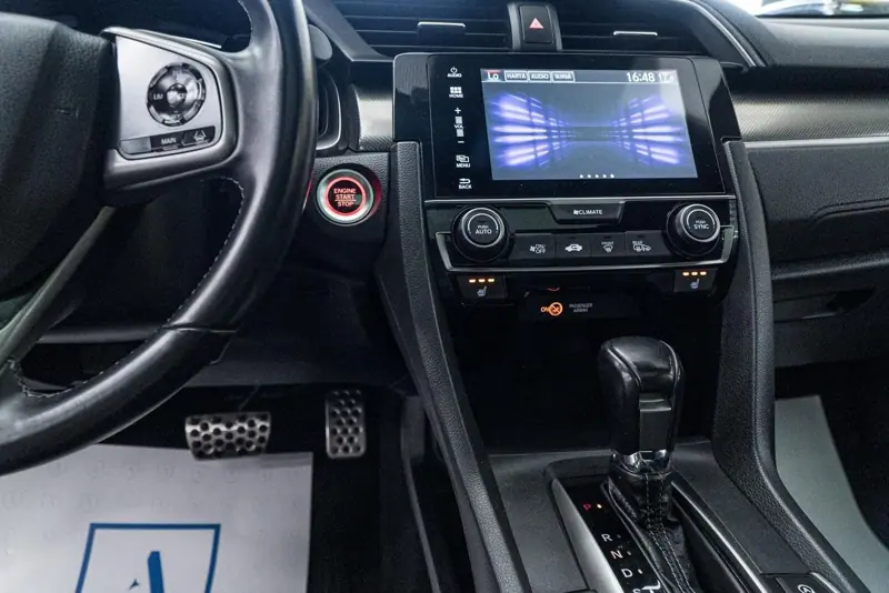 Honda Civic — Poza 26