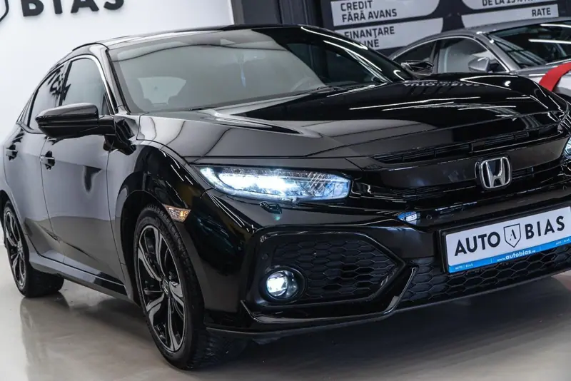 Honda Civic — Poza 28