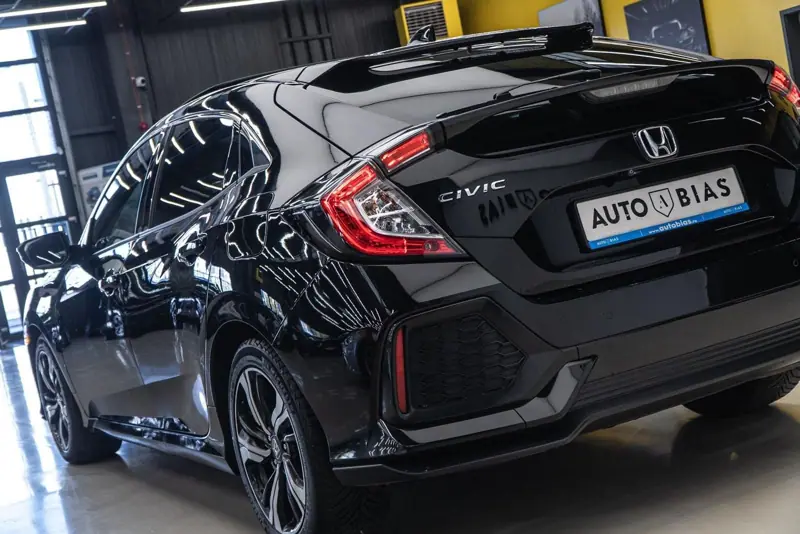 Honda Civic — Poza 31