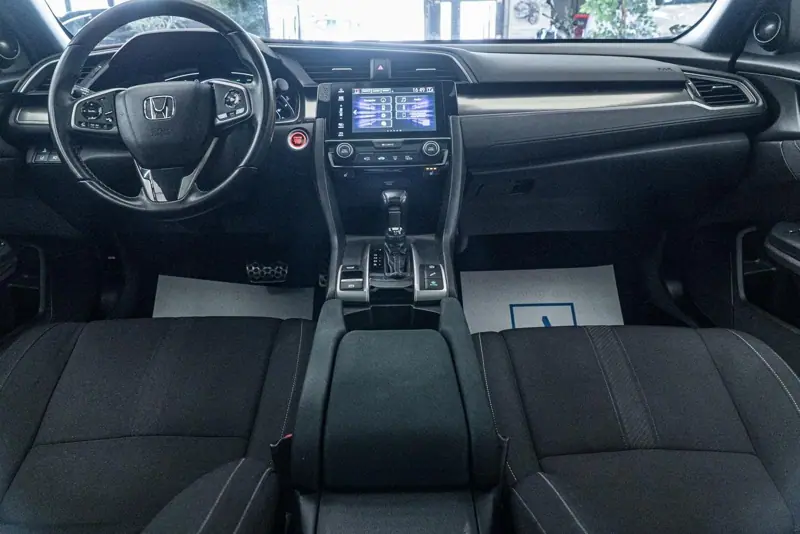 Honda Civic — Poza 32