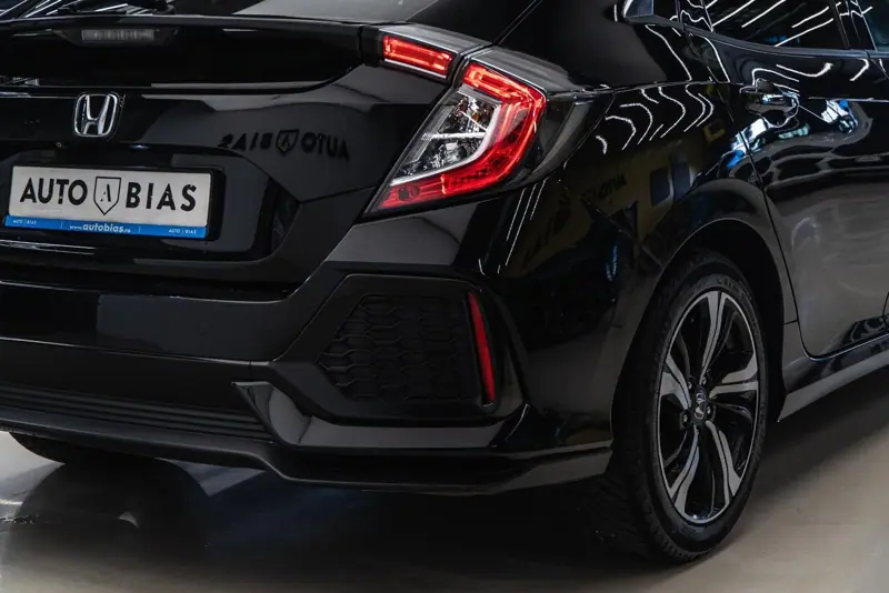 Honda Civic — Poza 37