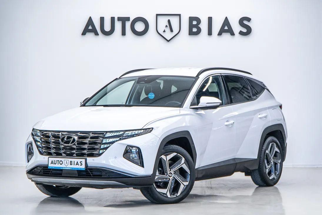Hyundai Tucson, 2023