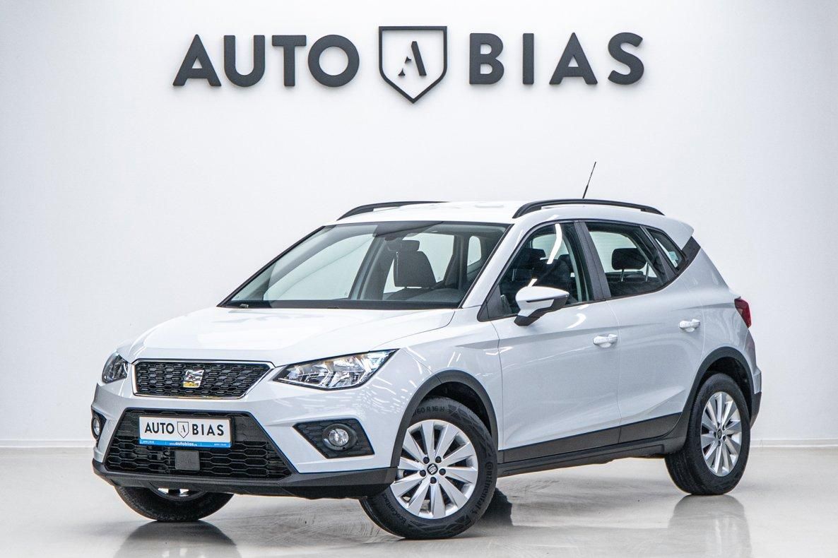 Seat Arona, 2021