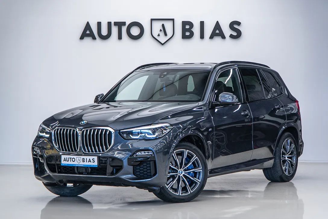 BMW X5, 2019