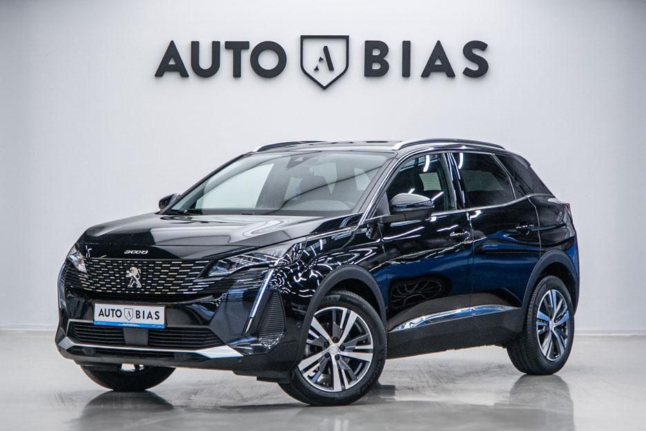 Peugeot 3008, 2021