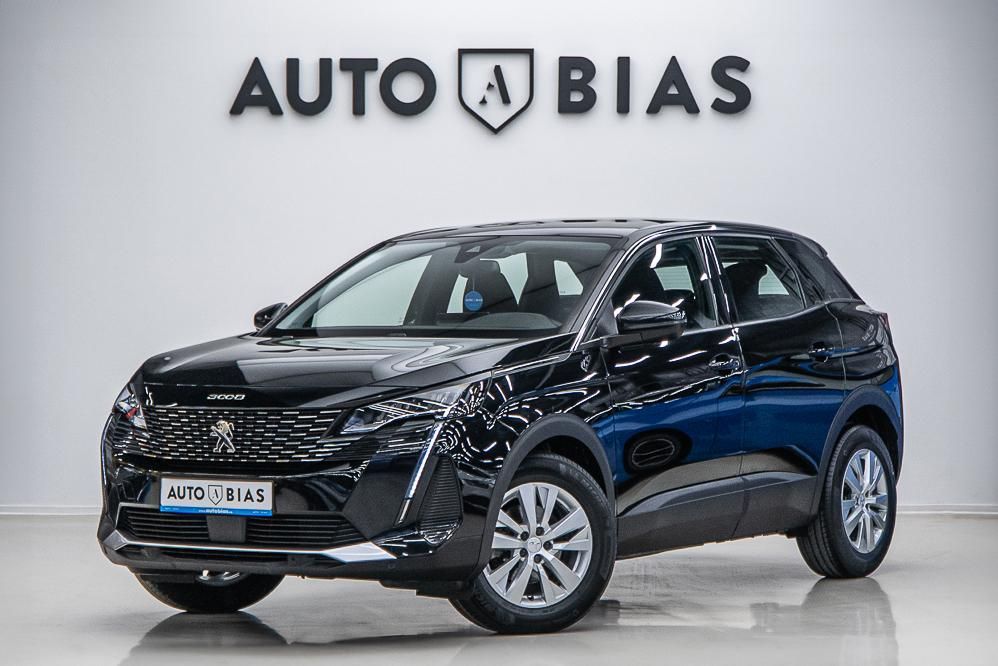 Peugeot 3008, 2021