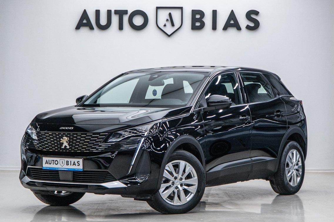 Peugeot 3008, 2021
