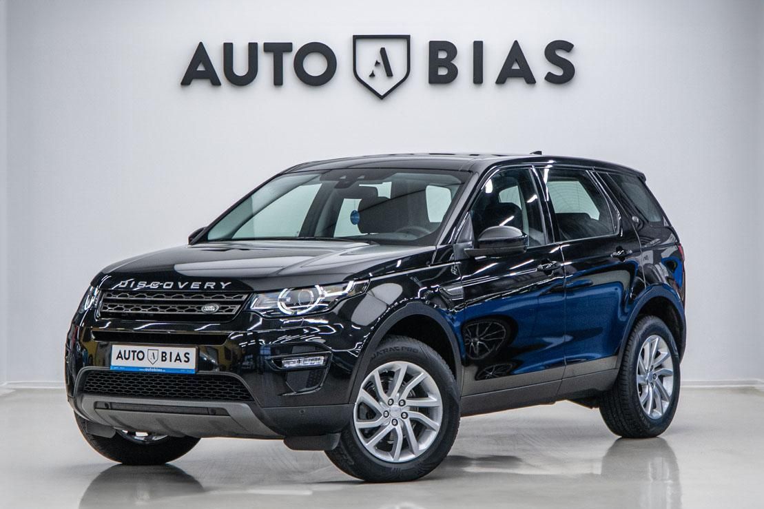 Land Rover Discovery Sport Land Rover Discovery Sport