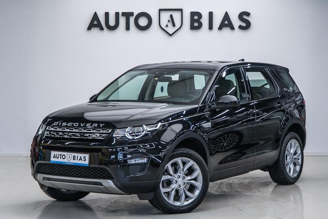 Land Rover Discovery Sport Land Rover Discovery Sport