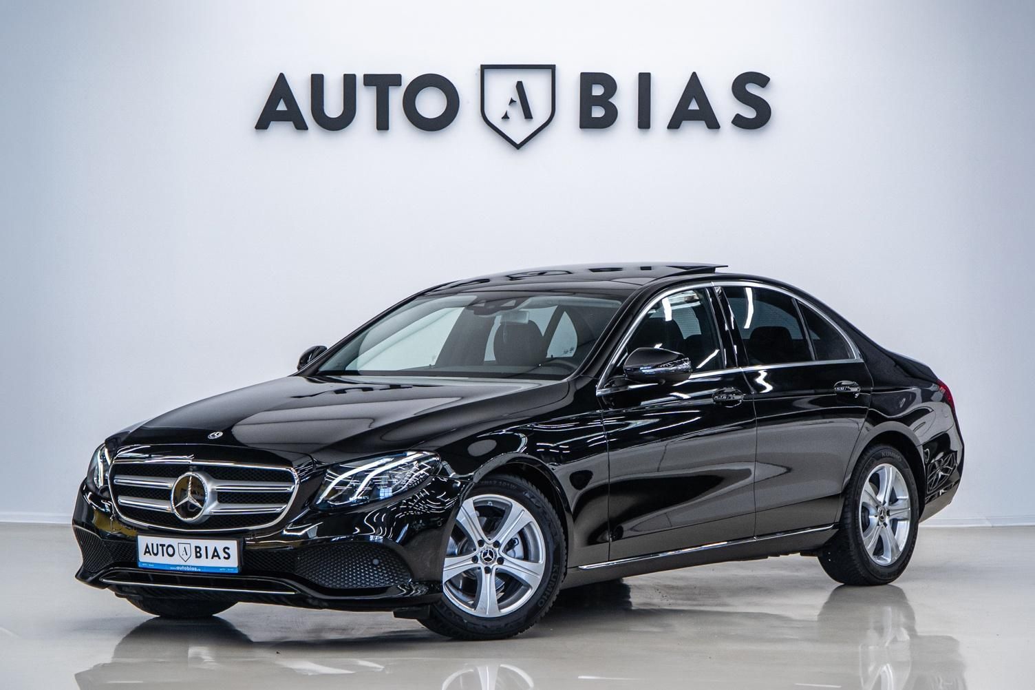 Mercedes-Benz E Mercedes-Benz E