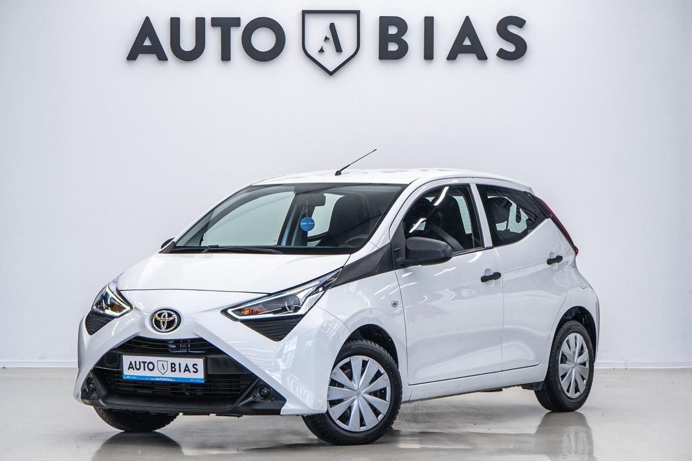 Toyota Aygo Toyota Aygo