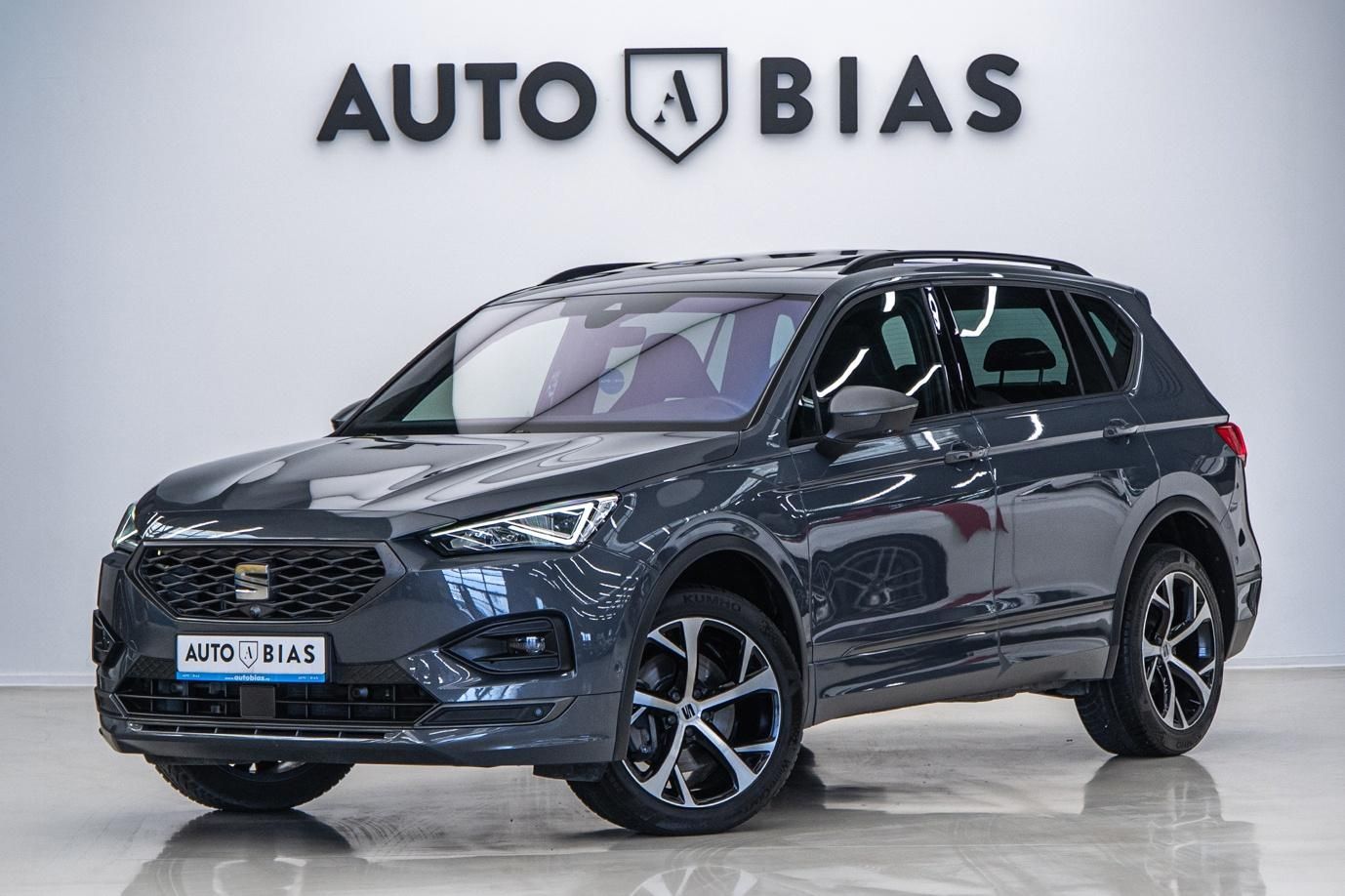 Seat Tarraco