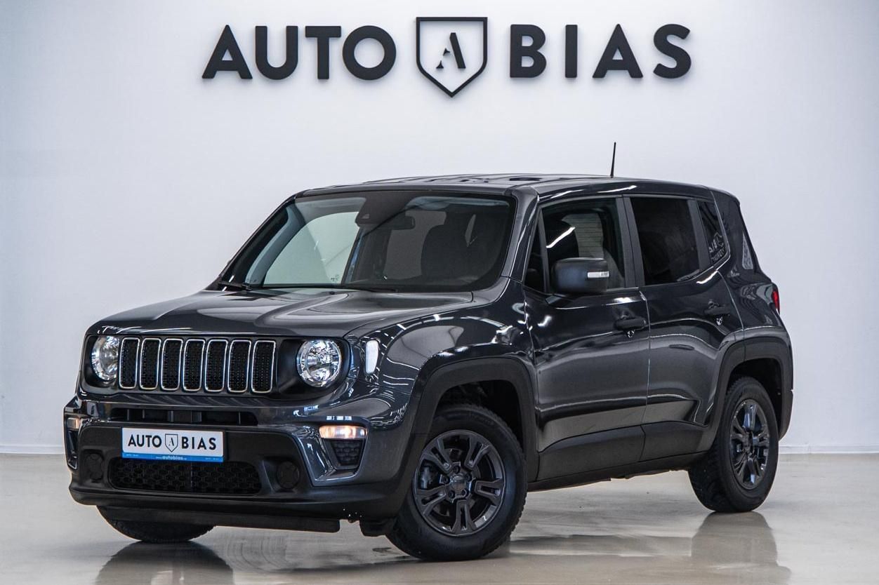 Jeep Renegade Jeep Renegade