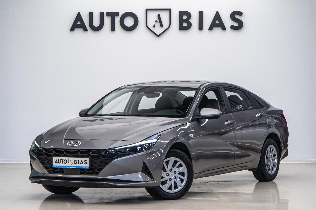 Hyundai Elantra Hyundai Elantra