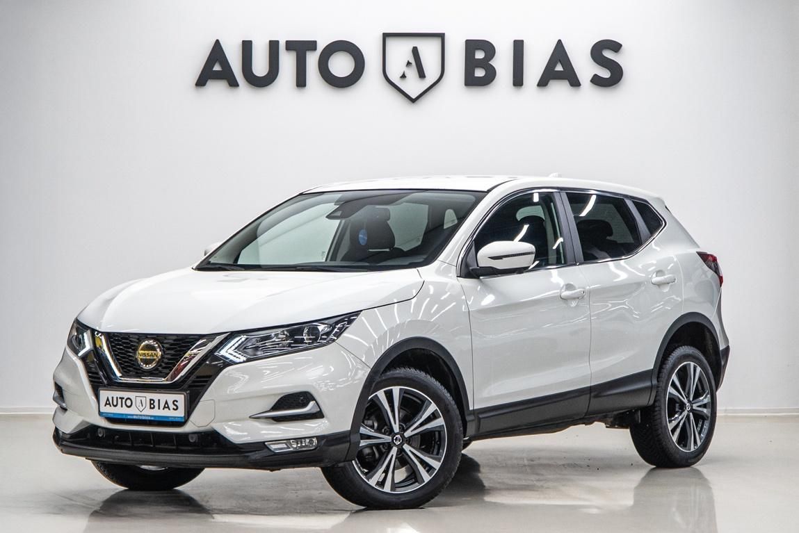 Nissan Qashqai, 2019